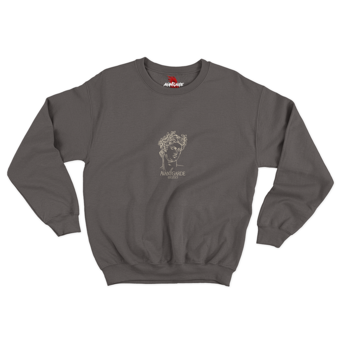Felpa "Virgilio" - Avantgarde