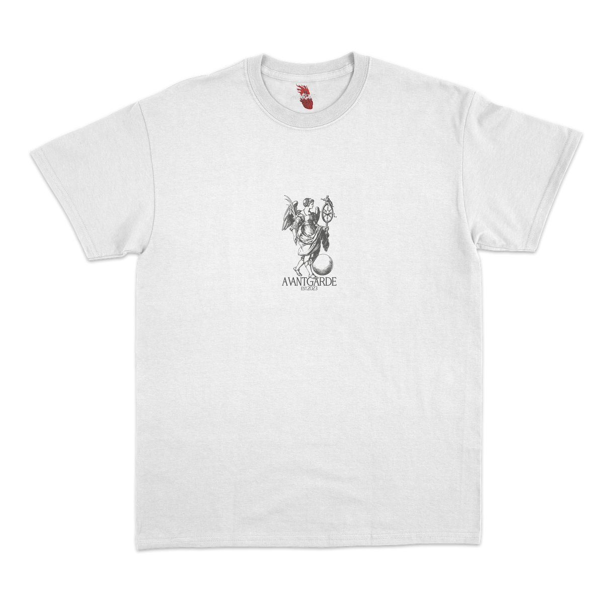 T-Shirt "Virgilio" - Avantgarde