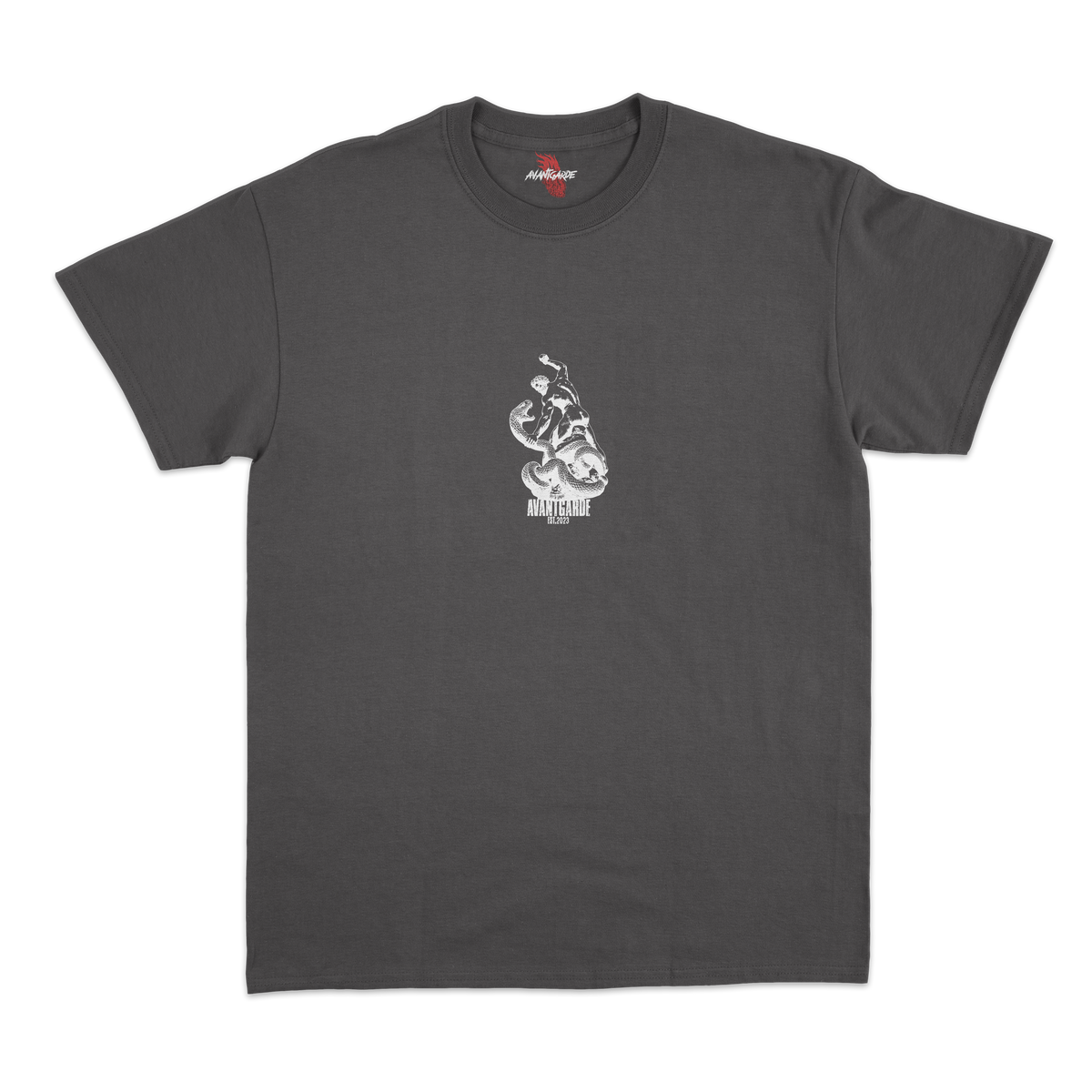 T-Shirt "Dostoevskij" - Avantgarde