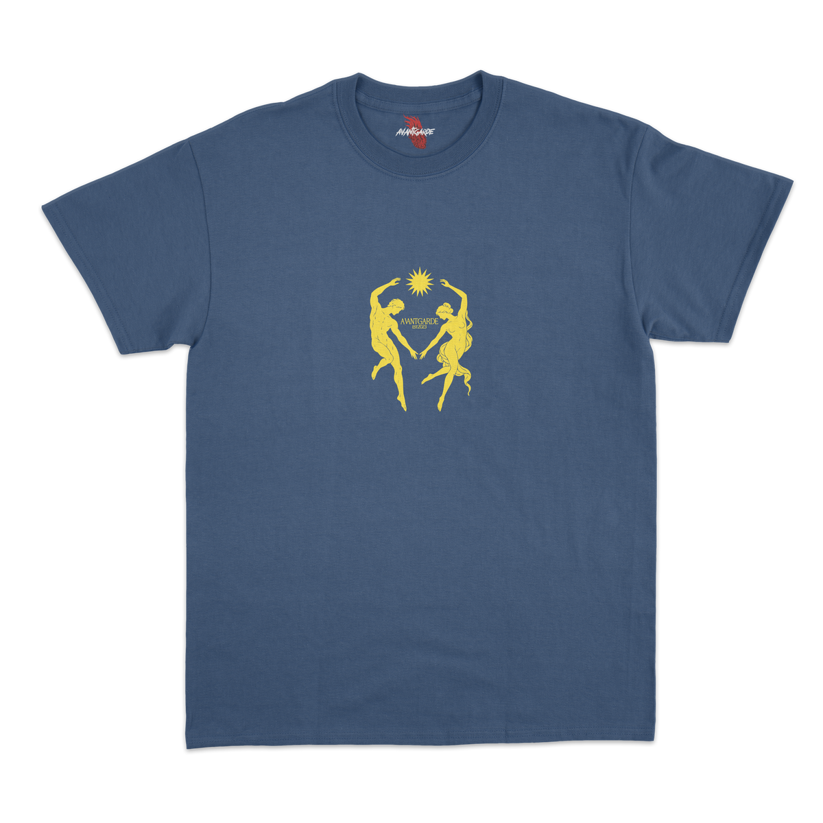 T-Shirt "Dante" - Avantgarde