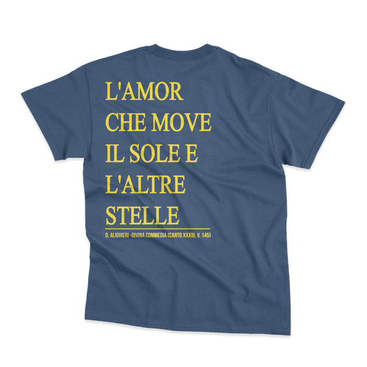 T-Shirt "Dante" - Avantgarde