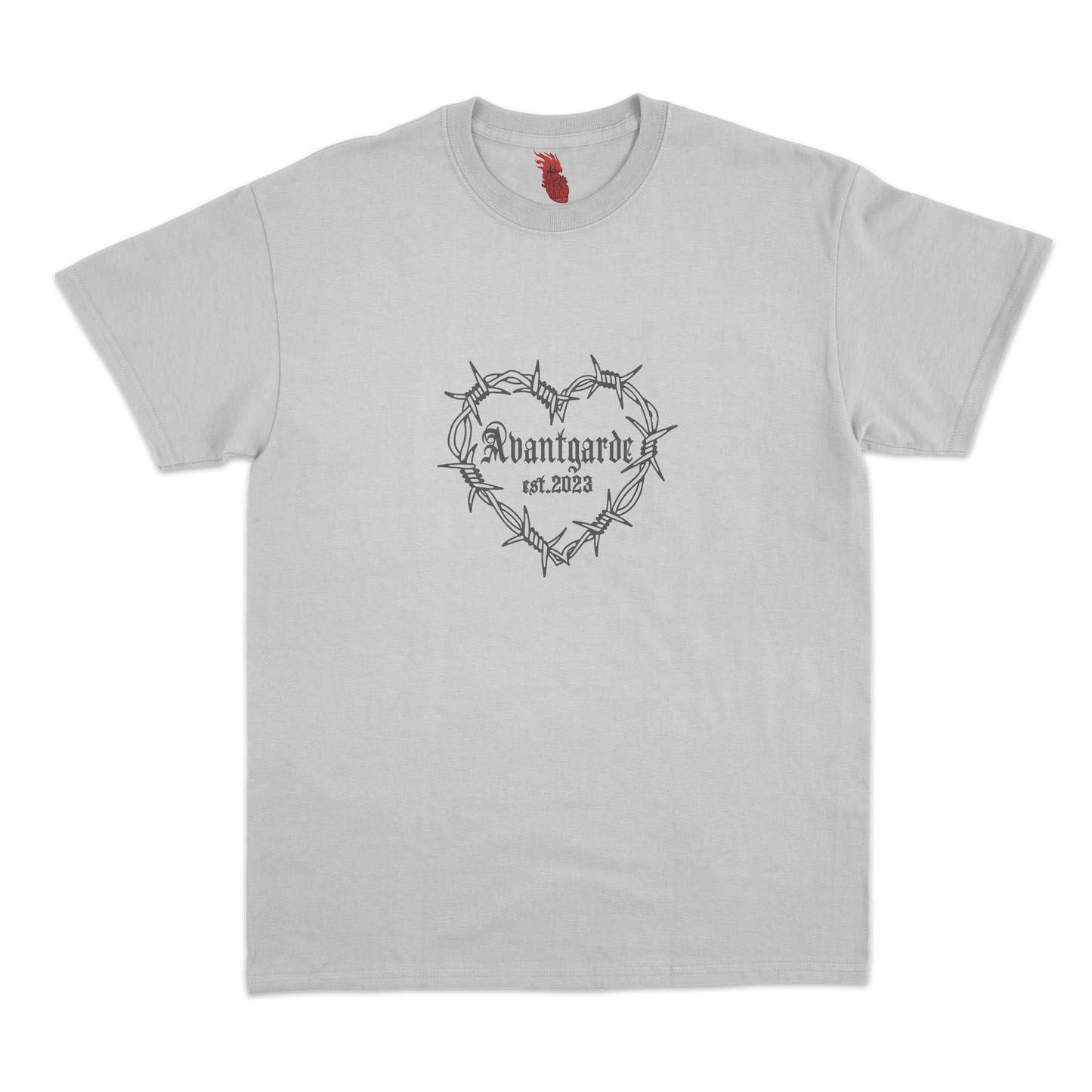 T-Shirt "Nietzsche" - Avantgarde
