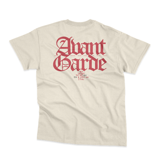 T-Shirt "Maledetto er Core" - Avantgarde
