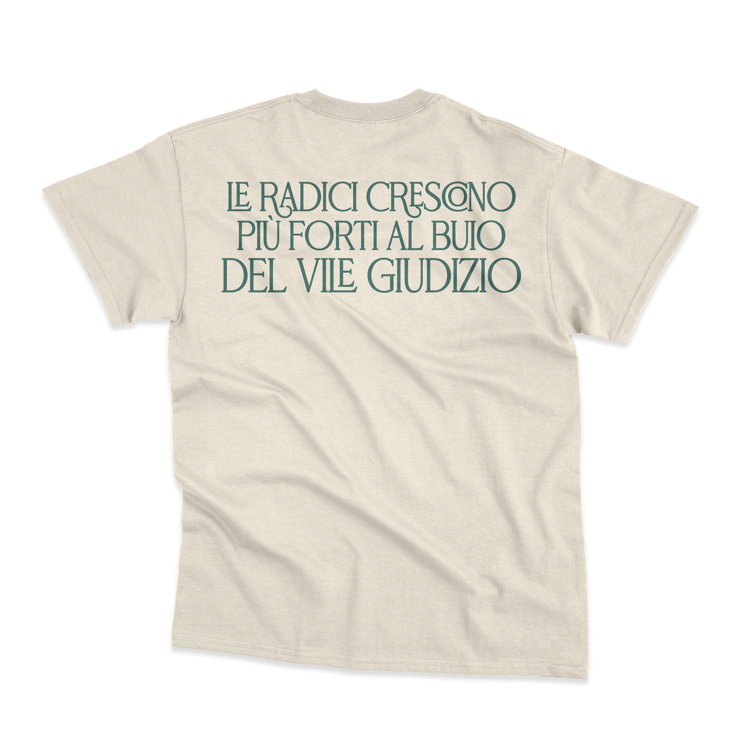 T-Shirt "Radici" - Avantgarde