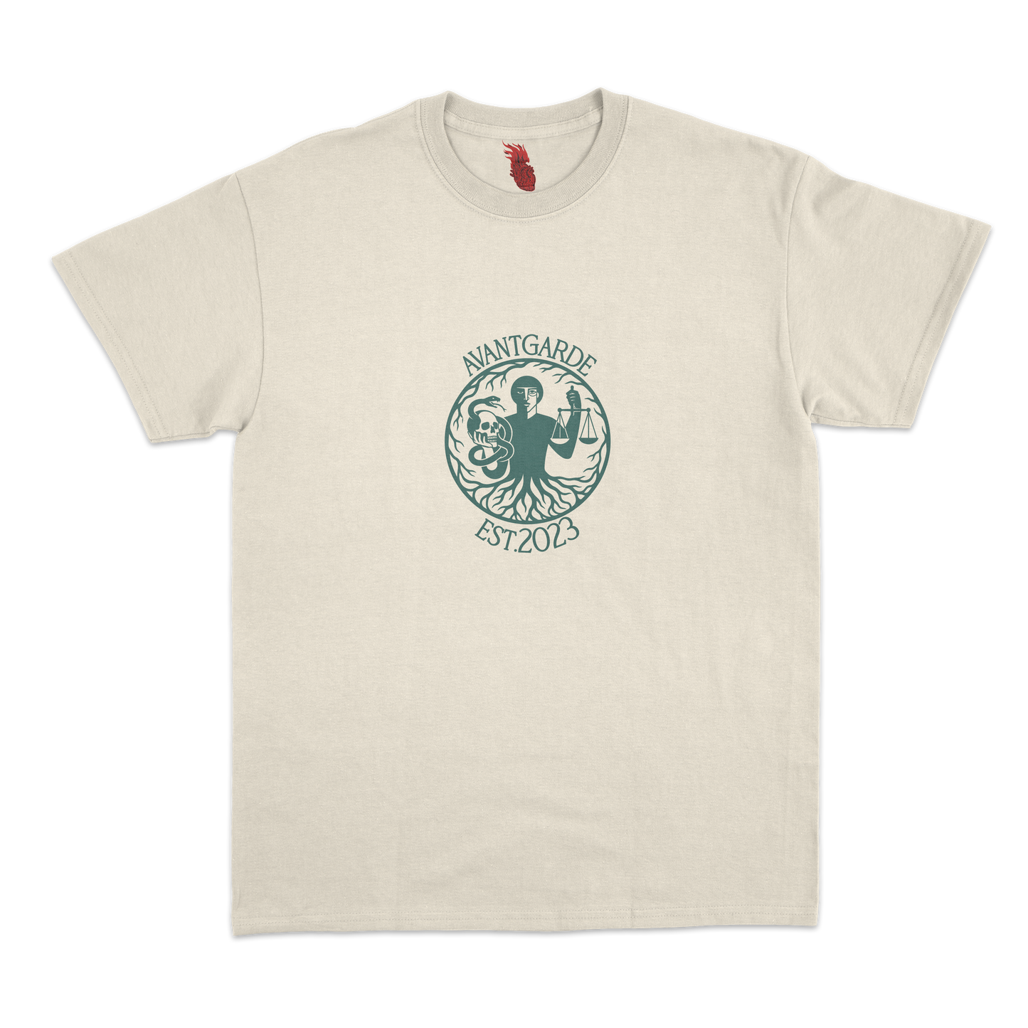 T-Shirt "Radici" - Avantgarde