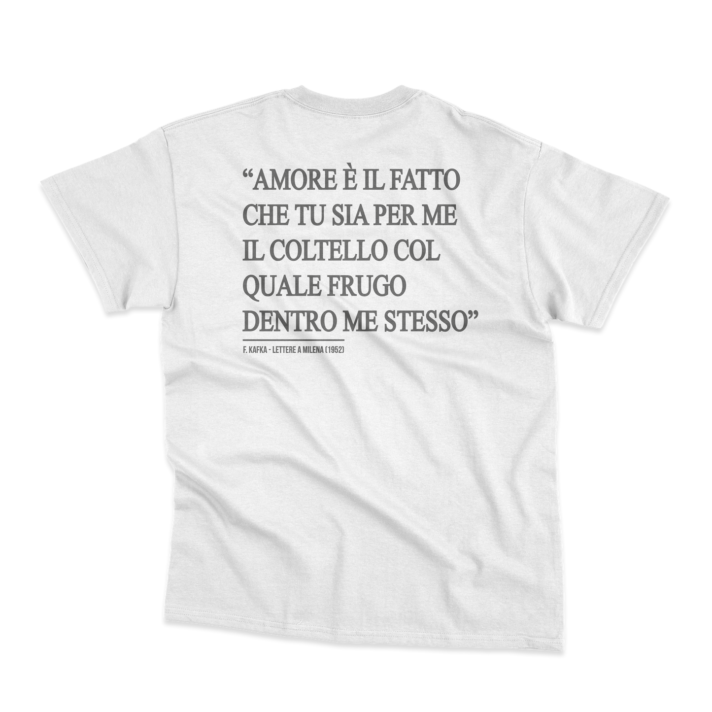 T-Shirt "Kafka" - Avantgarde