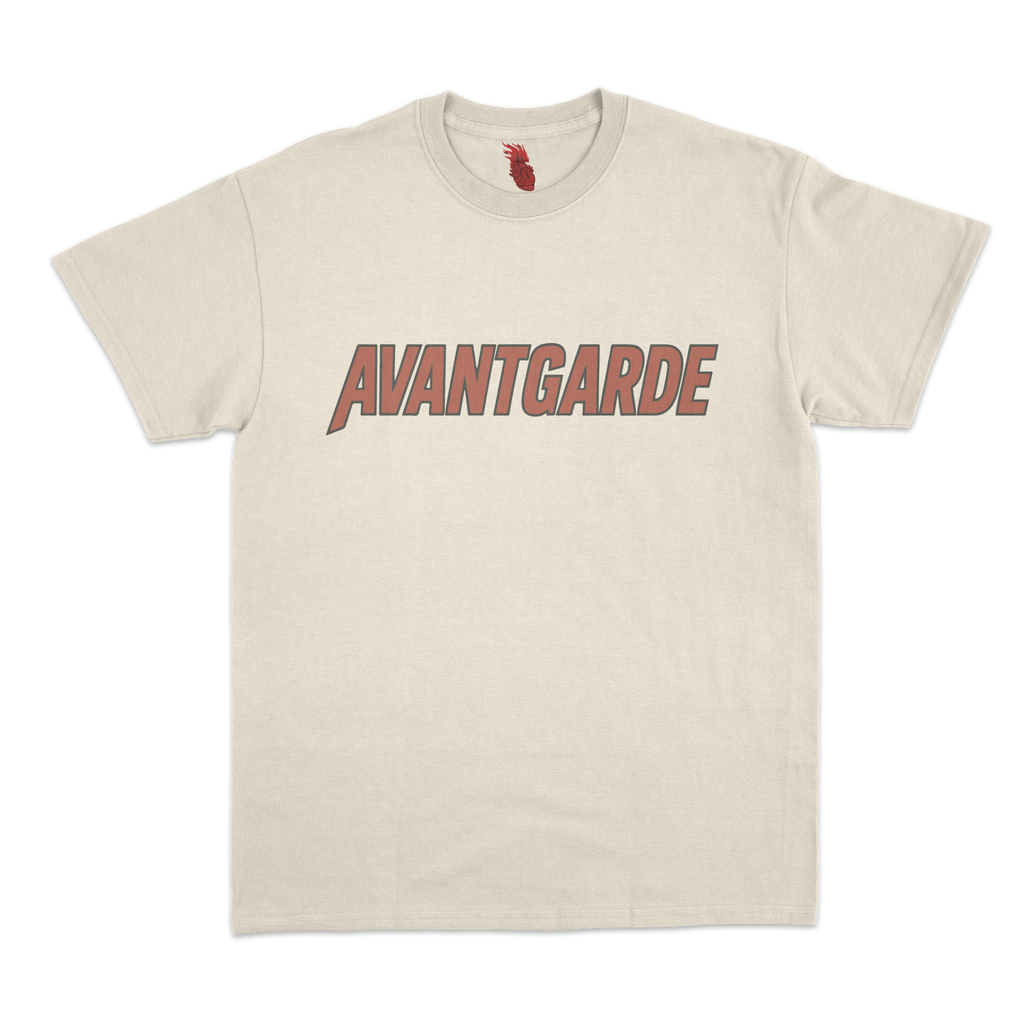 T-Shirt "Manga" - Avantgarde