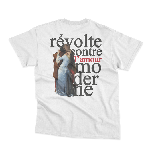 T-Shirt "Révolte" - Avantgarde