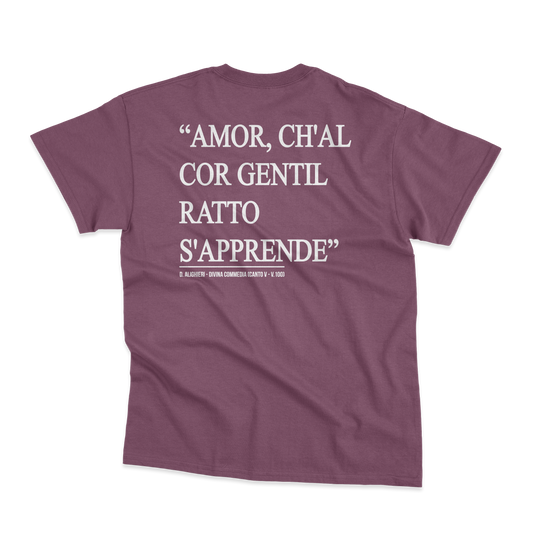 T-Shirt "Dante" - Avantgarde