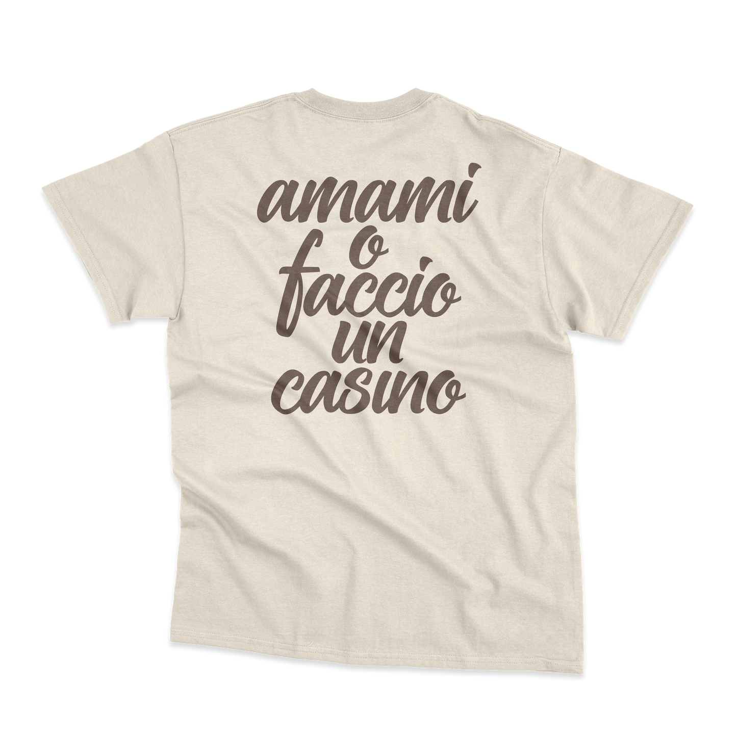 T-Shirt "COEZ" - Avantgarde