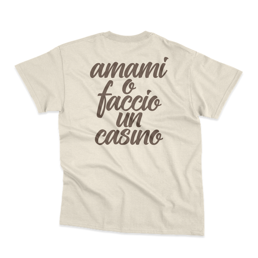 T-Shirt "COEZ" - Avantgarde