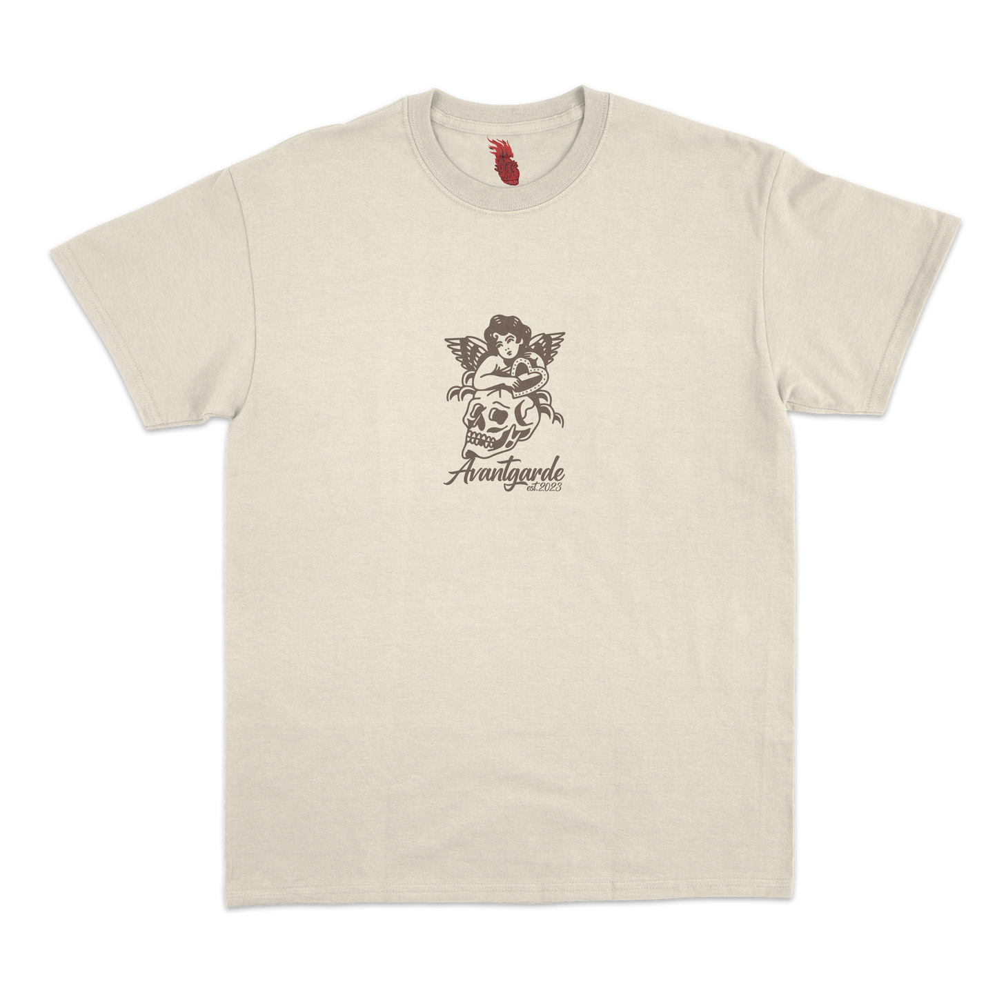 T-Shirt "COEZ" - Avantgarde