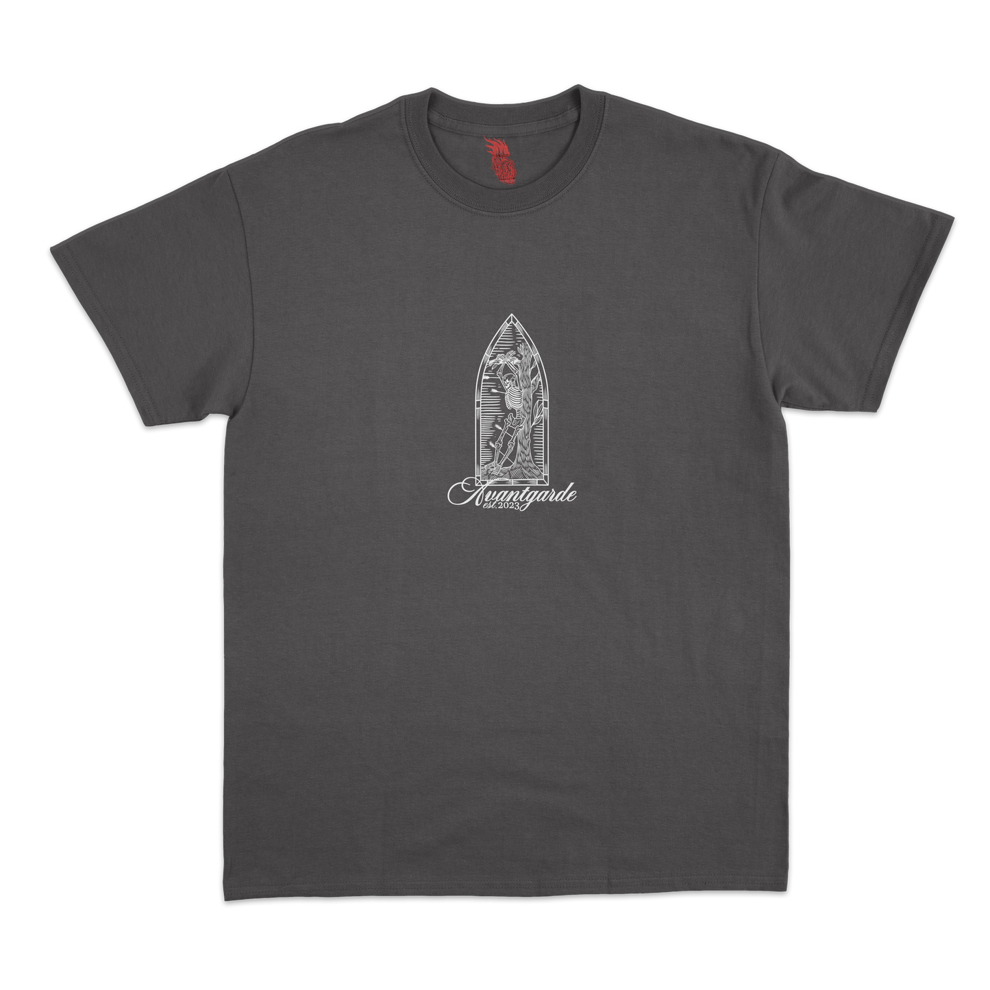 T-Shirt "Dolor Hic Tibi" - Avantgarde