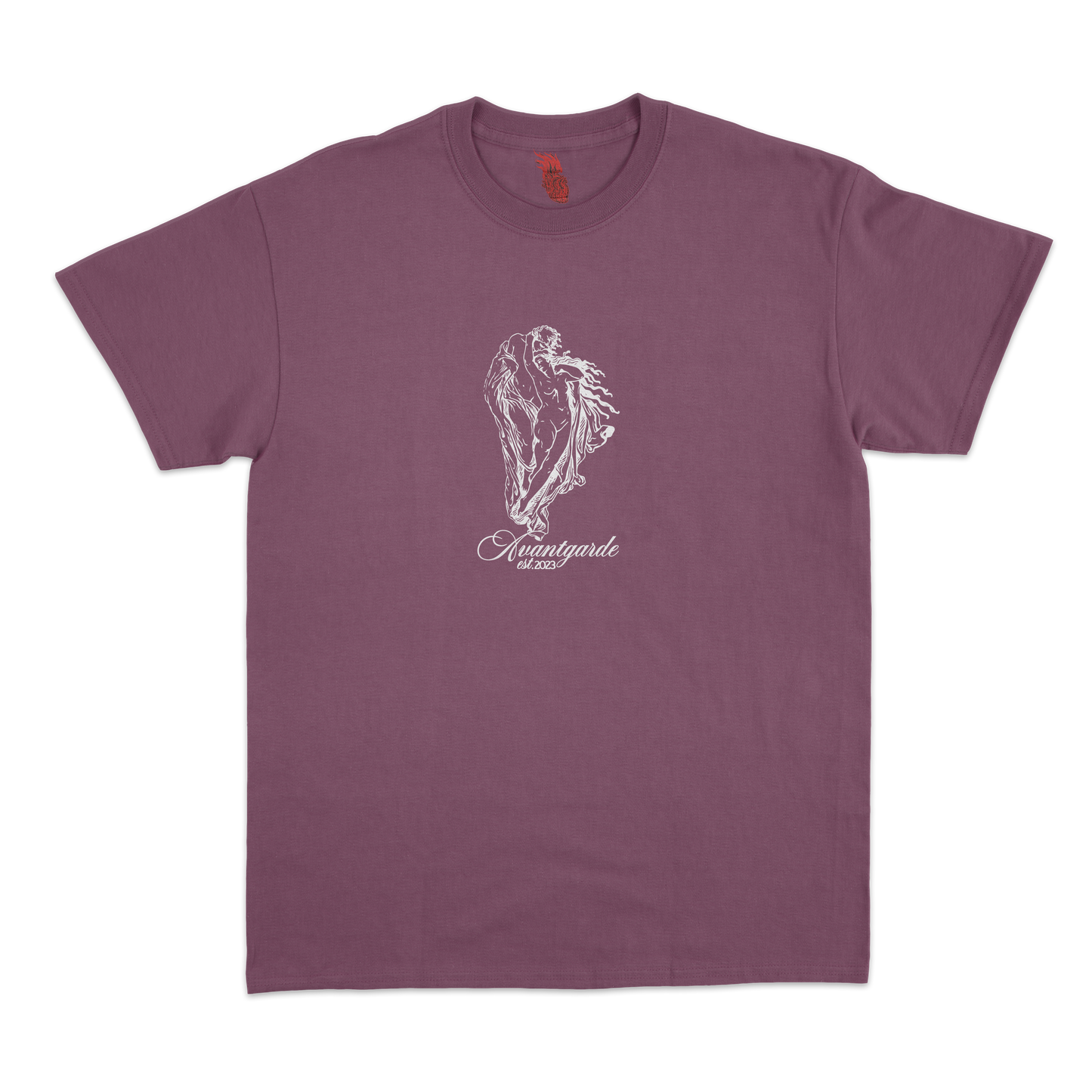 T-Shirt "Dante" - Avantgarde