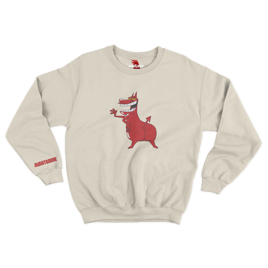 Felpa "TheDevil" - Avantgarde