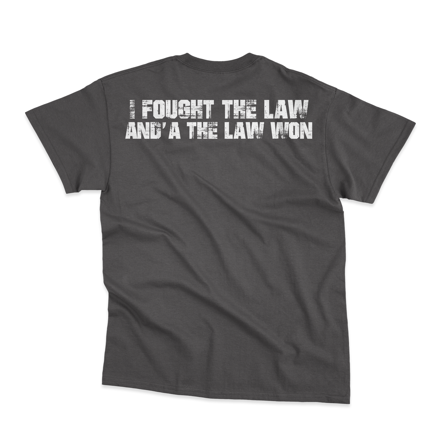 T-Shirt "THE CLASH" - Avantgarde