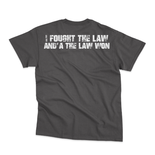 T-Shirt "THE CLASH" - Avantgarde