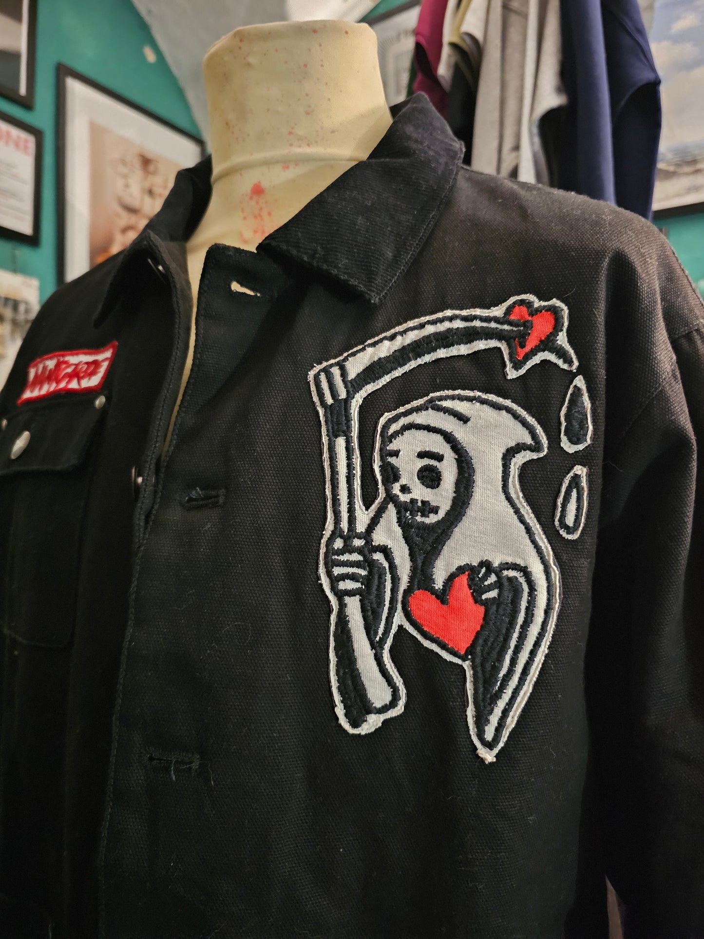 Trucker "D34TH" - Avantgarde