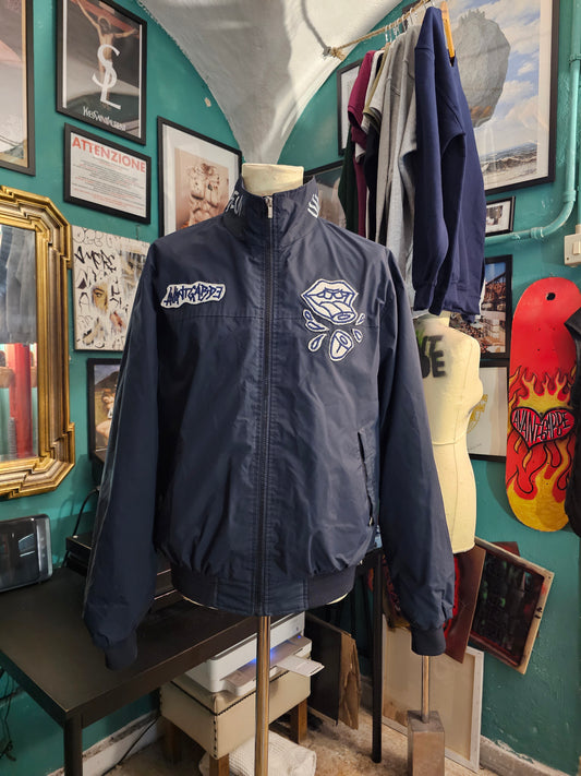 Wind Jacket "Silentium" - Avantgarde