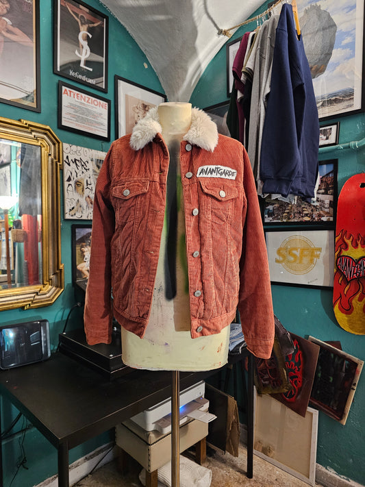 Trucker Woman - "BURN" - Avantgarde