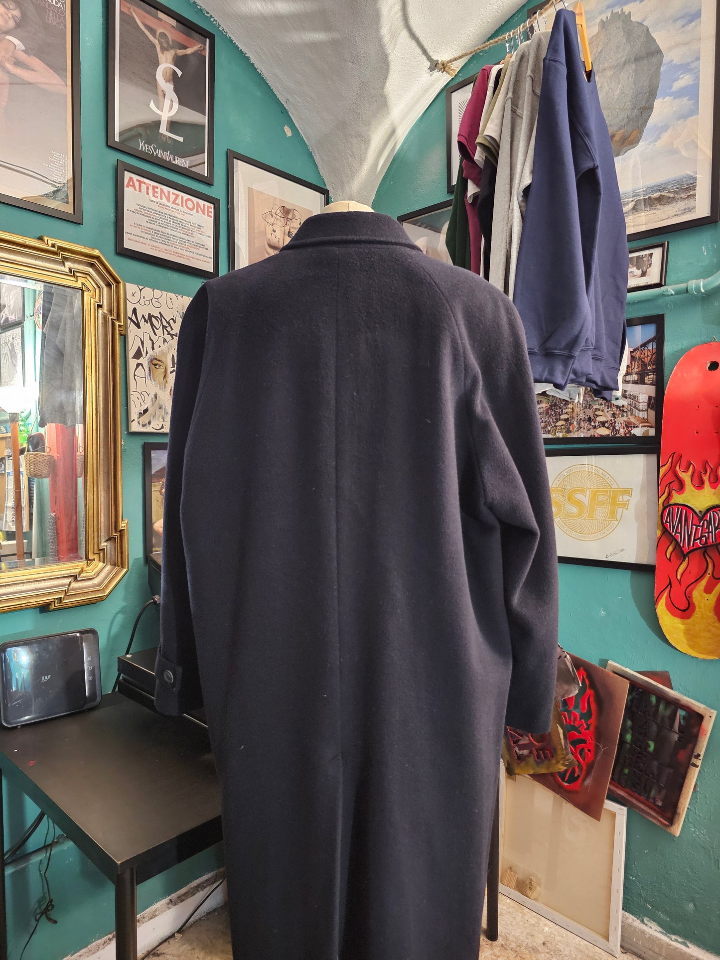 Winter Coat "Montana" - Avantgarde