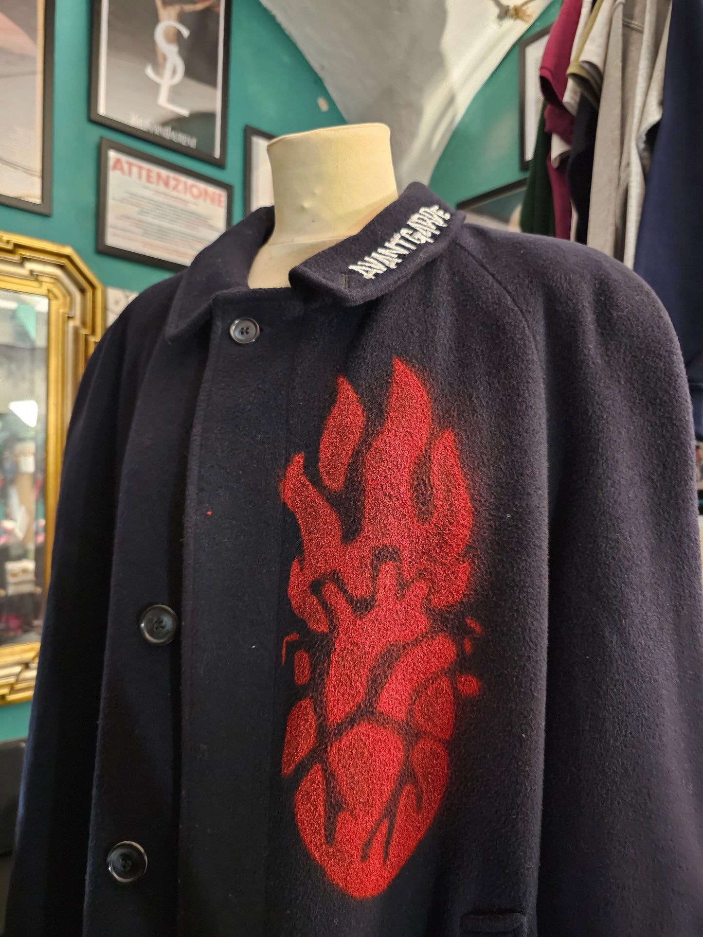 Winter Coat "Montana" - Avantgarde