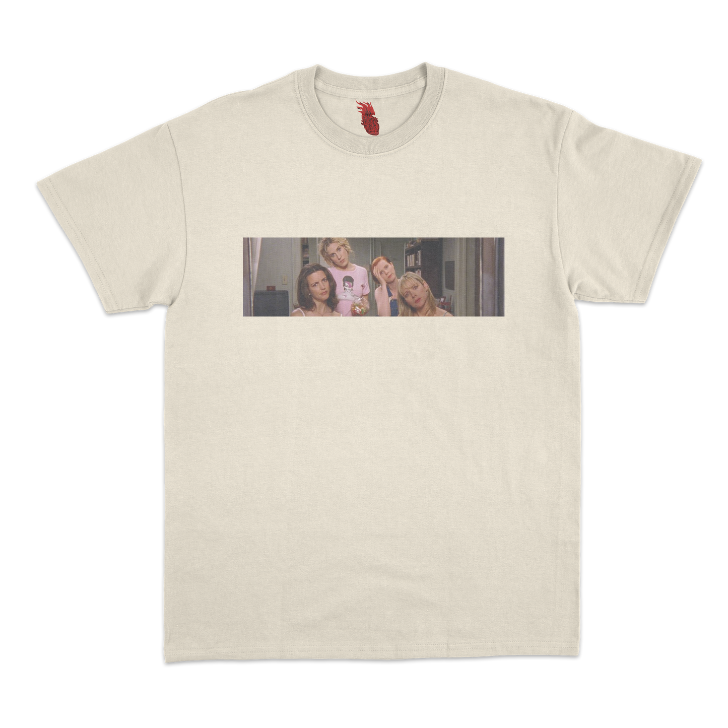 T-Shirt "Sex and the City" - Avantgarde