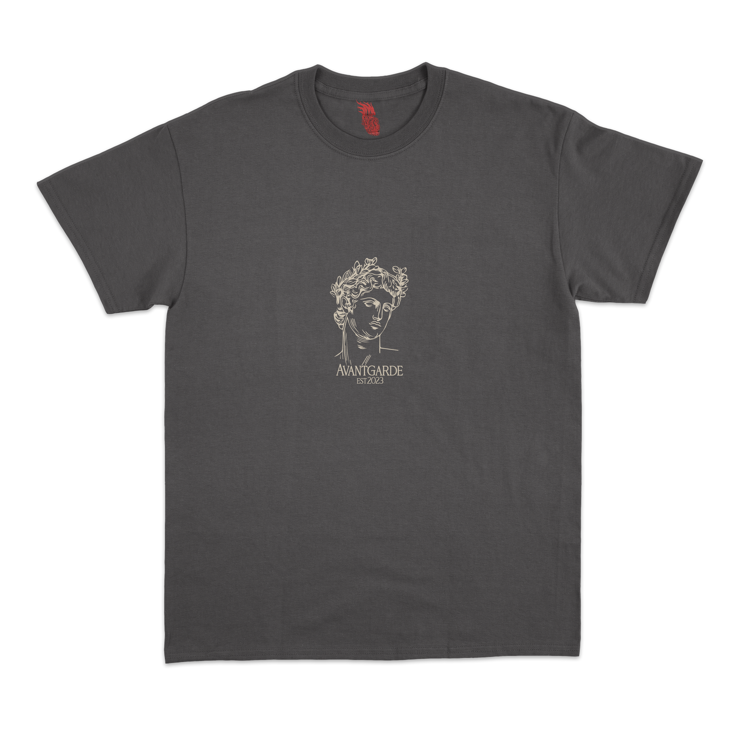 T-Shirt "Virgilio" - Avantgarde