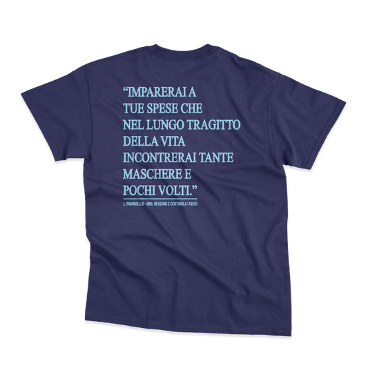 T-Shirt "Pirandello" - Avantgarde