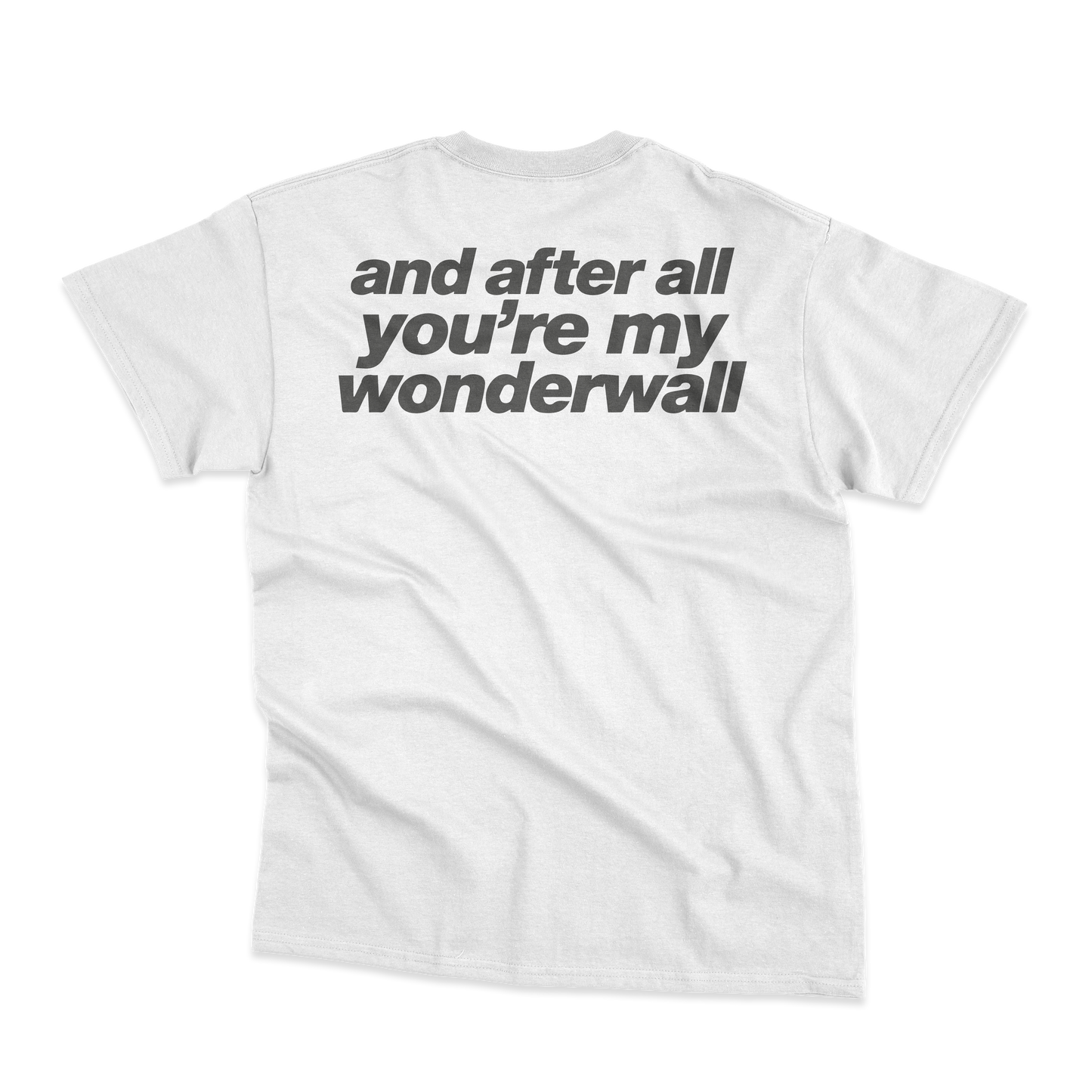T-Shirt "OASIS" - Avantgarde
