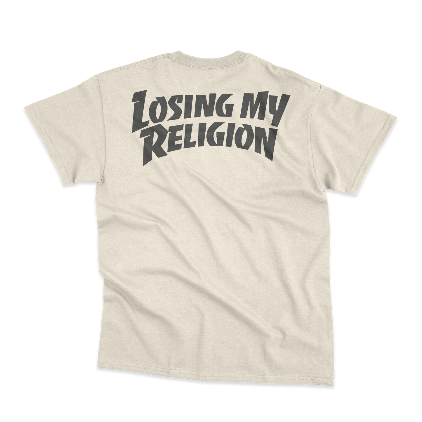 T-Shirt "R.E.M." - Avantgarde
