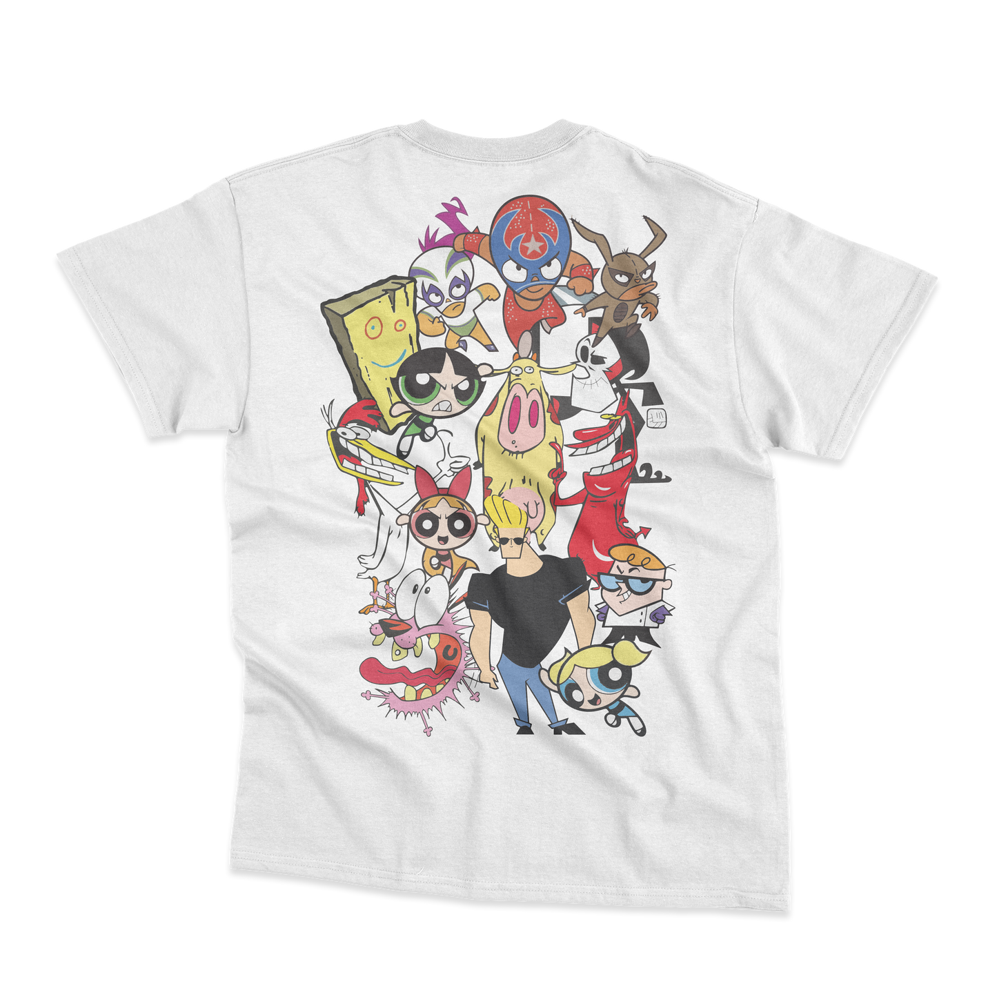 T-Shirt "Cartoon Network" - Avantgarde