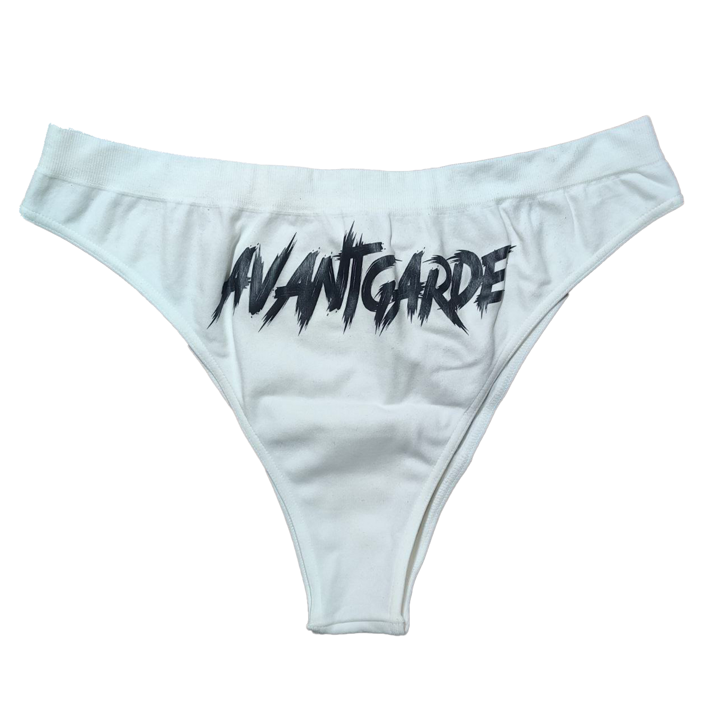 Panties "Kiss Me Hard" - Avantgarde