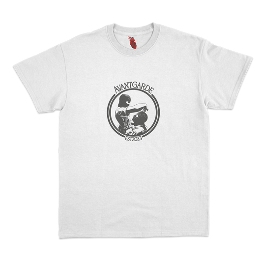 T-Shirt "Chissà dove sarà il tuo cuore" - Avantgarde