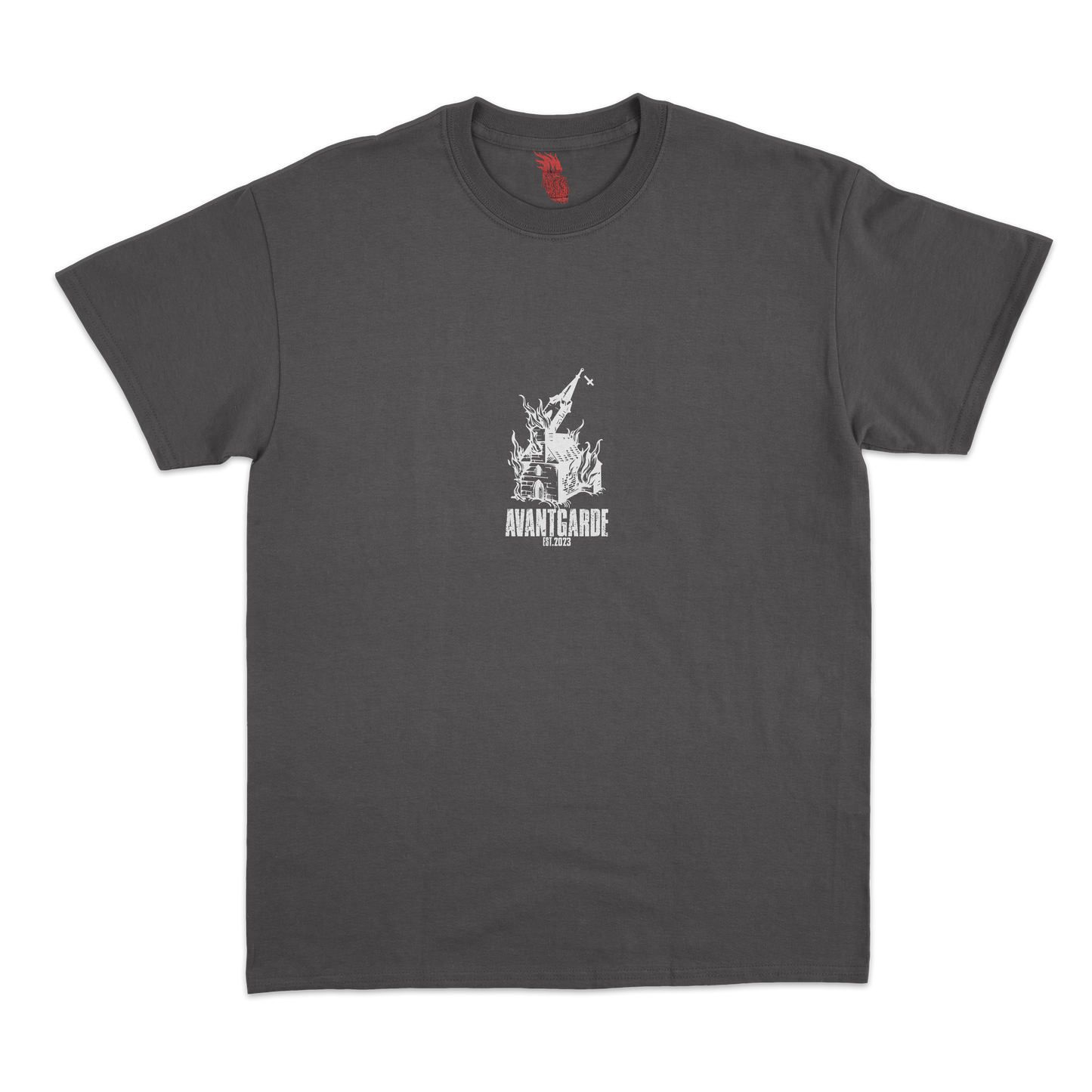 T-Shirt "KANYE" - Avantgarde
