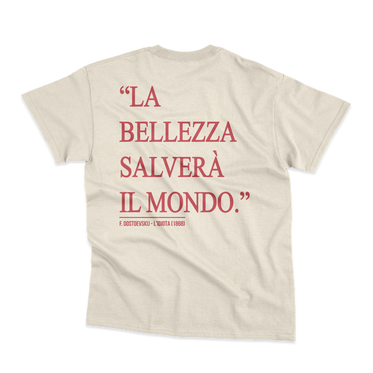 T-Shirt "Dostoevskij" - Avantgarde