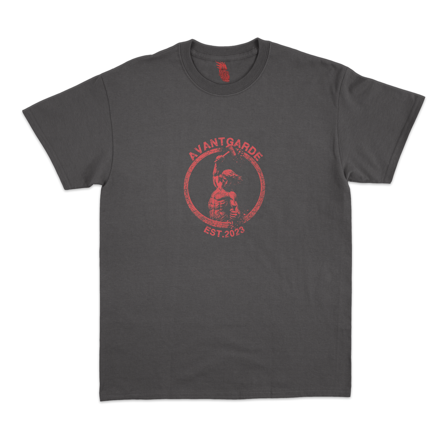 T-Shirt "Faber Est Suae" - Avantgarde