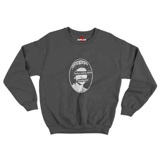 Felpa "Save the Queen" - Avantgarde