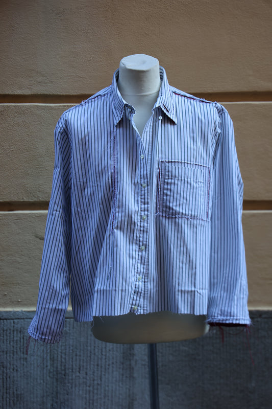 Camicia Handmade "Jail" - Avantgarde