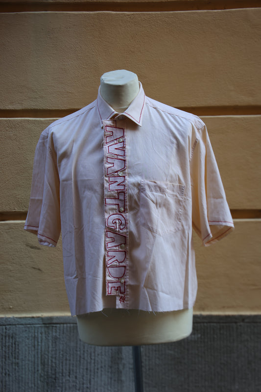 Camicia Handmade "Vertical2" - Avantgarde