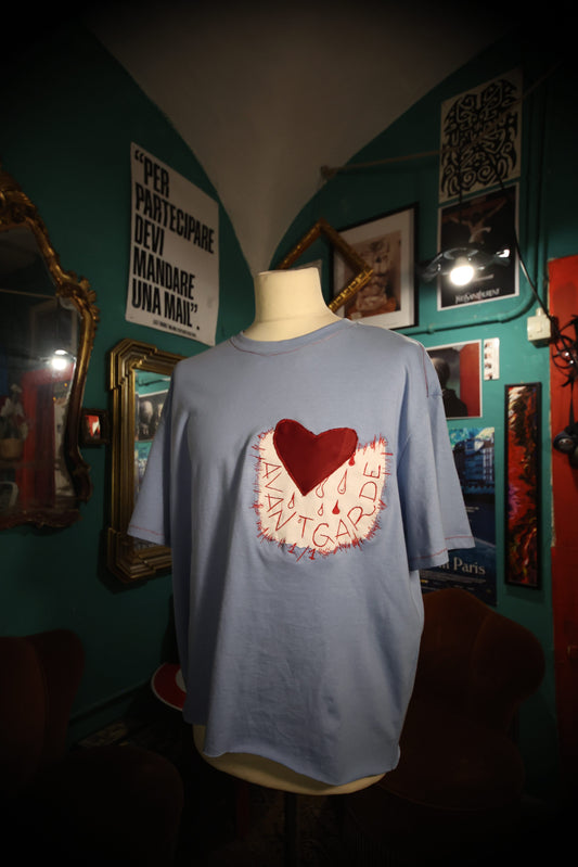 T-Shirt Oversize "Woody" - Avantgarde