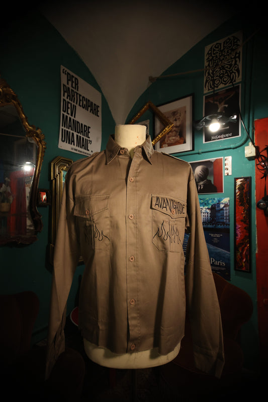 Camicia Handmade "Amor Fati" - Avantgarde