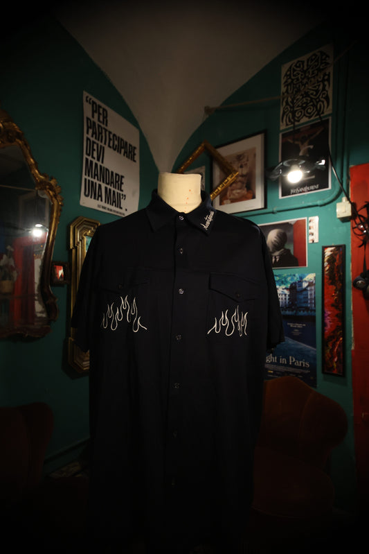Camicia Handmade "Glasgow" - Avantgarde