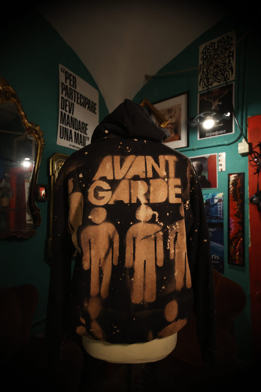 Felpa Handmade "SixFeetUnder" - Avantgarde