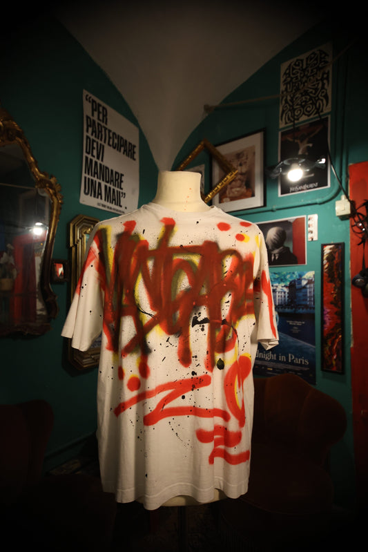 T-Shirt Handmade "Montana" - Avantgarde
