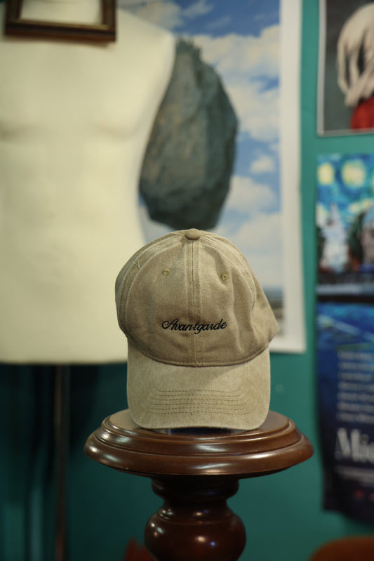 Cappello Ricamato "Logo" - Avantgarde
