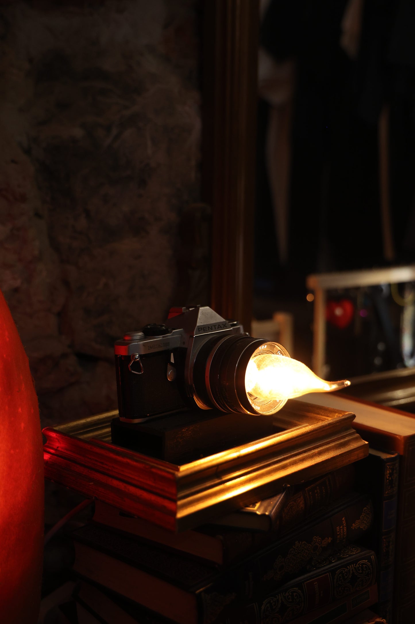 LAMPADA PENTAX "SHOOT"