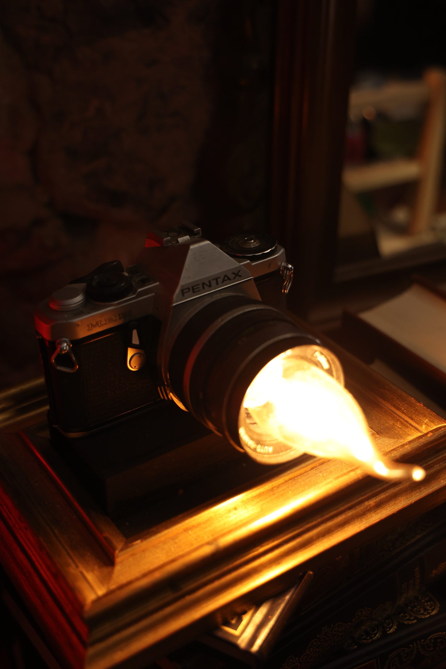 LAMPADA PENTAX "SHOOT"