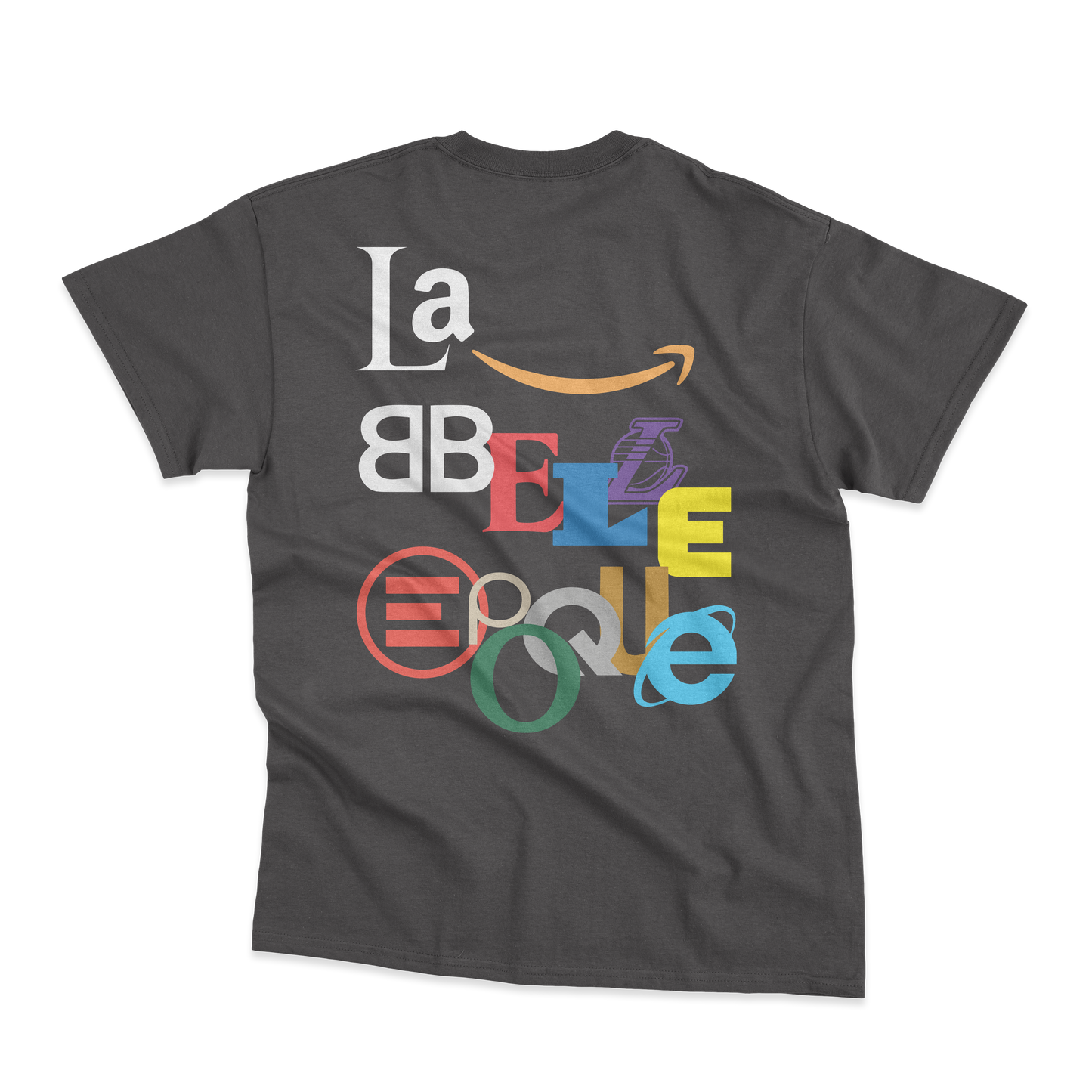 T-Shirt "La Belle Époque" - Avantgarde