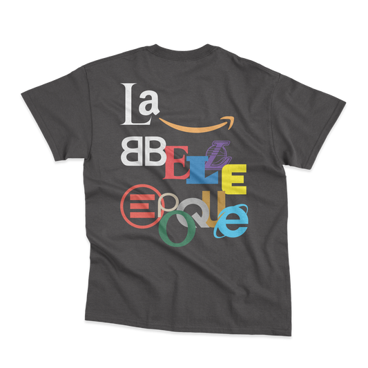 T-Shirt "La Belle Époque" - Avantgarde